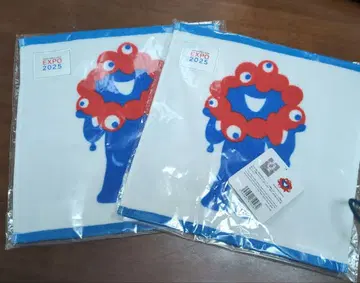 미야쿠미야쿠 핸드 타월 2장 세트