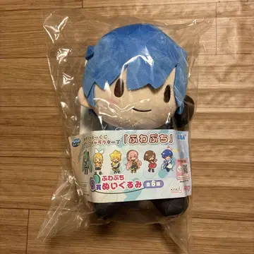 피아프로 후와푸치 세가 럭키 쿠지 B상 후와푸치 봉제 인형 KAITO