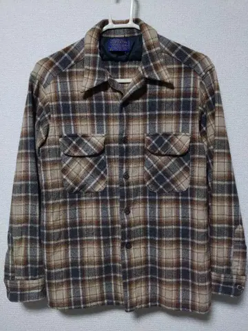 PENDLETON 울 셔츠