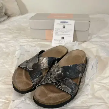 Birkenstock Papillio 샌들 39 사이즈