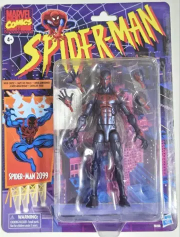 마블 레전드 레트로 패키지 스파이더맨 2099 스파이더맨