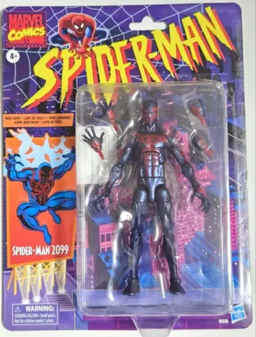 마블 레전드 레트로 패키지 스파이더맨 2099 스파이더맨