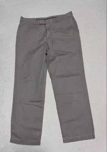 [ HUGO BOSS ] 휴고보스 코튼 팬츠 컬러 베이지