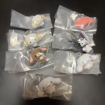산리오 메지루시 액세서리