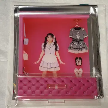 무카이치 미온 AKB48 도쿄 다이마루 인형 박스 랜덤 아크릴 스탠드