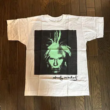90s 빈티지 앤디 워홀 T셔츠