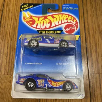 핫휠 레이스 팀 시리즈 2팩 미니카