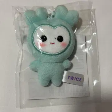 TWICE 한국 팝업 미나 미브리 plush 미니 키링