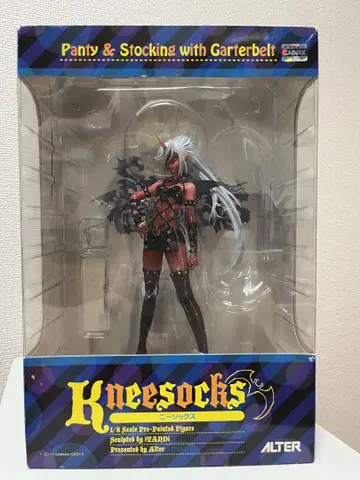 ALTER 피규어 니삭스