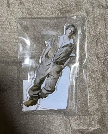 란페 후지와라 이츠키 아크릴 스탠드