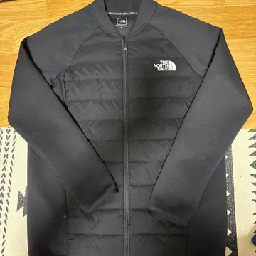 THE NORTH FACE 블랙 다운 자켓 셋업