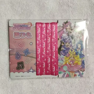 키미프리 라이브 신발끈 큐어 아이돌