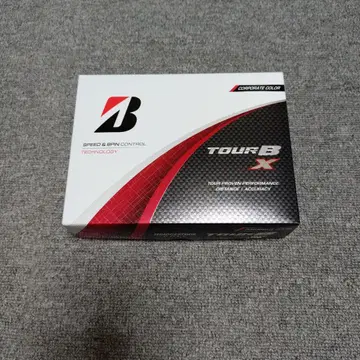 BRIDGESTONE TOUR B X CORPORATE COLOR