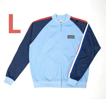 [ L ] oasis 30주년 특별전 트랙 자켓 저지 오아시스