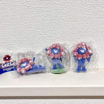 미야쿠미야쿠 플로키 가챠가챠 묶음 판매