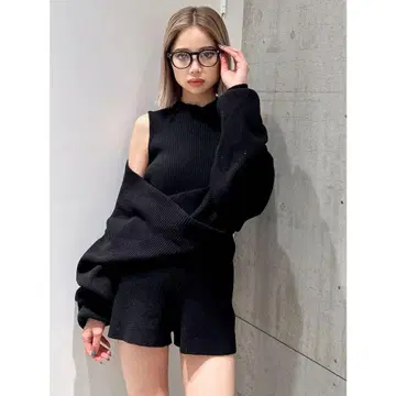 GYDA 암 개더 레이어드 kt 올인원 블랙