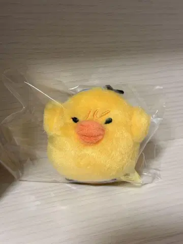 오늘의 기분 봉제 인형 컬렉션 키이로이토리 화남