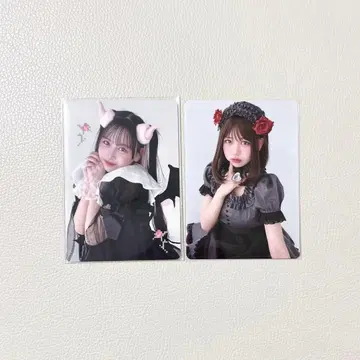 piki LARME 마츠모토 카렌 트레이딩 카드 세트