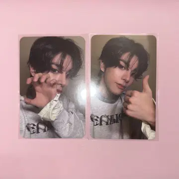 제이크 트레이딩 카드