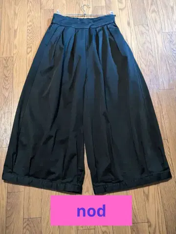 노드 nod 벌룬 큐롯 벌룬 팬츠