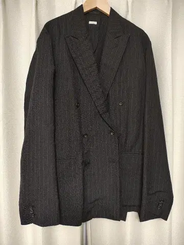 A.PRESSE 더블 브레스티드 재킷 2