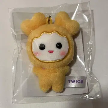 TWICE 한국 팝업 지효 지브리 plush 미니 키링