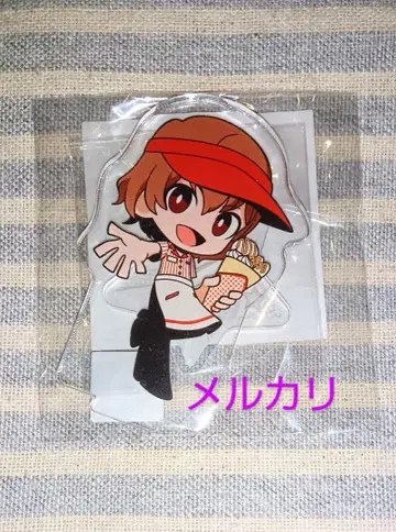 페르소나5 마리오 크레이프 아크릴 스탠드 아케치 고로 PERSONA5