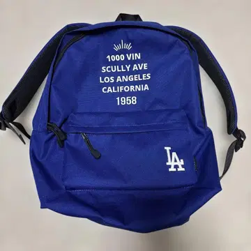 MLB 다저스 백팩 가방 백팩 STREET DAYPACK