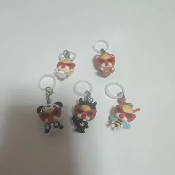 HYSTERIC MINI 히스미니 메지루시 액세서리 컴플리트