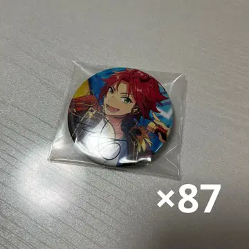 앙스타 이사라 마오 캔뱃지