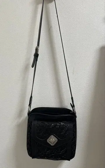 archive 90's coin goth shoulder bag