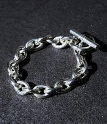 FREAKS STORE 아즈키 체인 팔찌