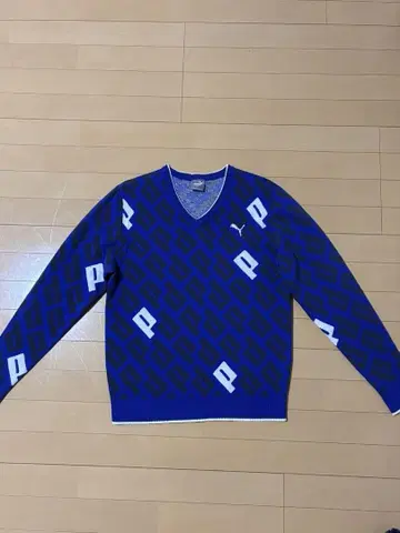 PUMA 골프웨어 스웨터