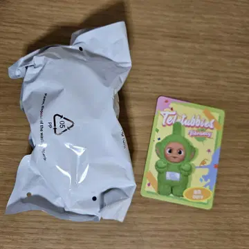 텔레토비즈 popmart 바이브 랜시 딥시