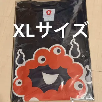 첫 귀에 듣는 괴담 미야쿠미야쿠 유령 T셔츠 XL