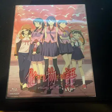 바케모노가타리 Blu-ray Disc Box