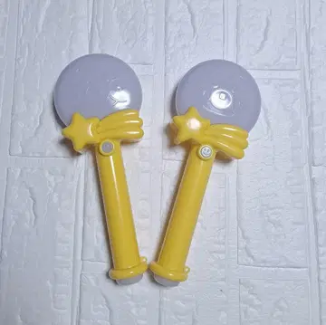 새상품급 호빵맨 응원봉 뮤지컬 라이트