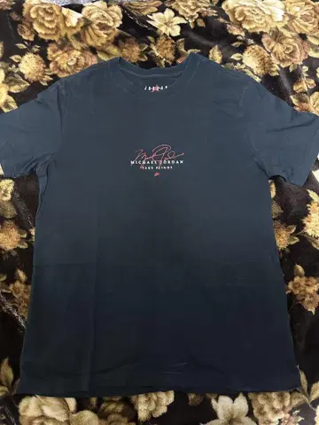 Jordan T셔츠 블랙
