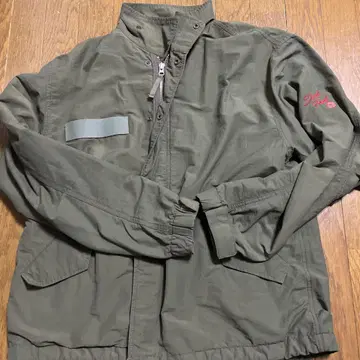 XLARGE 자켓 올리브 그린