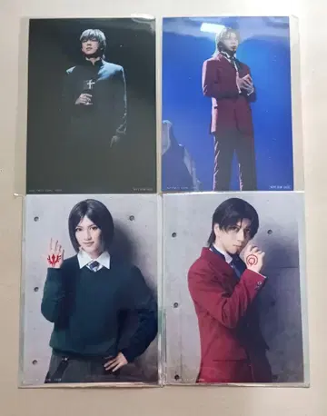 뮤지컬 Fate/Zero 브로마이드/키레, 토키오미, 웨이버