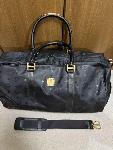 MCM 보스턴 백
