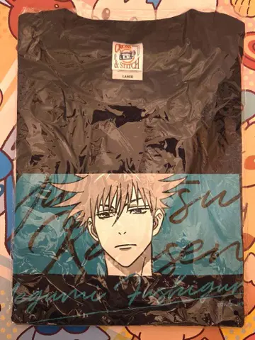 [ 145 ] 새상품 주술회전 돈키호테 신작 T셔츠 2 후시구로 메구미