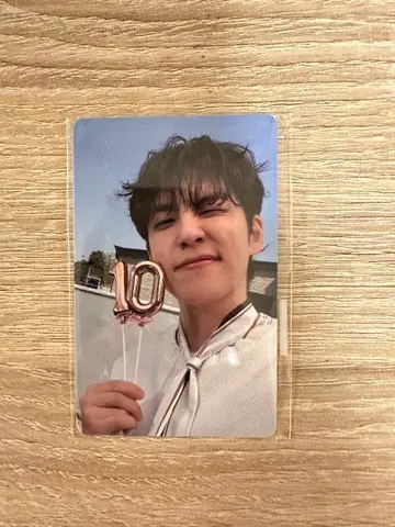 DAY6 트레이딩 카드 원필