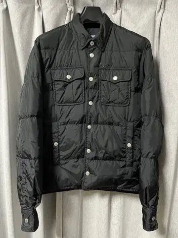 Dsquared2 디스퀘어드 블랙 다운 자켓 46