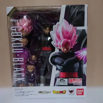 S.H.Figuarts GOKOU-BLACK