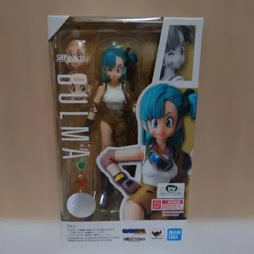 BANDAI SHFiguarts BULMA 피규어