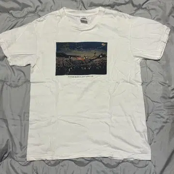 아이묭 서치라이트 T셔츠