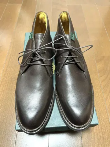 파라부트 'LULLY' 처카 부츠 UK 5