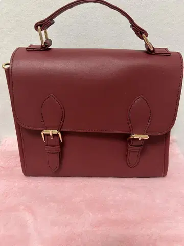 WEGO 이타백 새첼 숄더