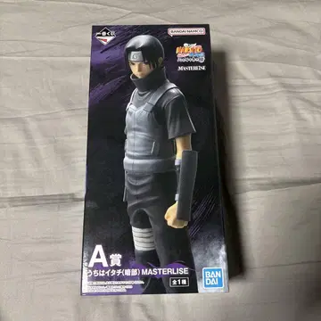 NARUTO 나루토 제일복권 A상 우치하 이타치 피규어